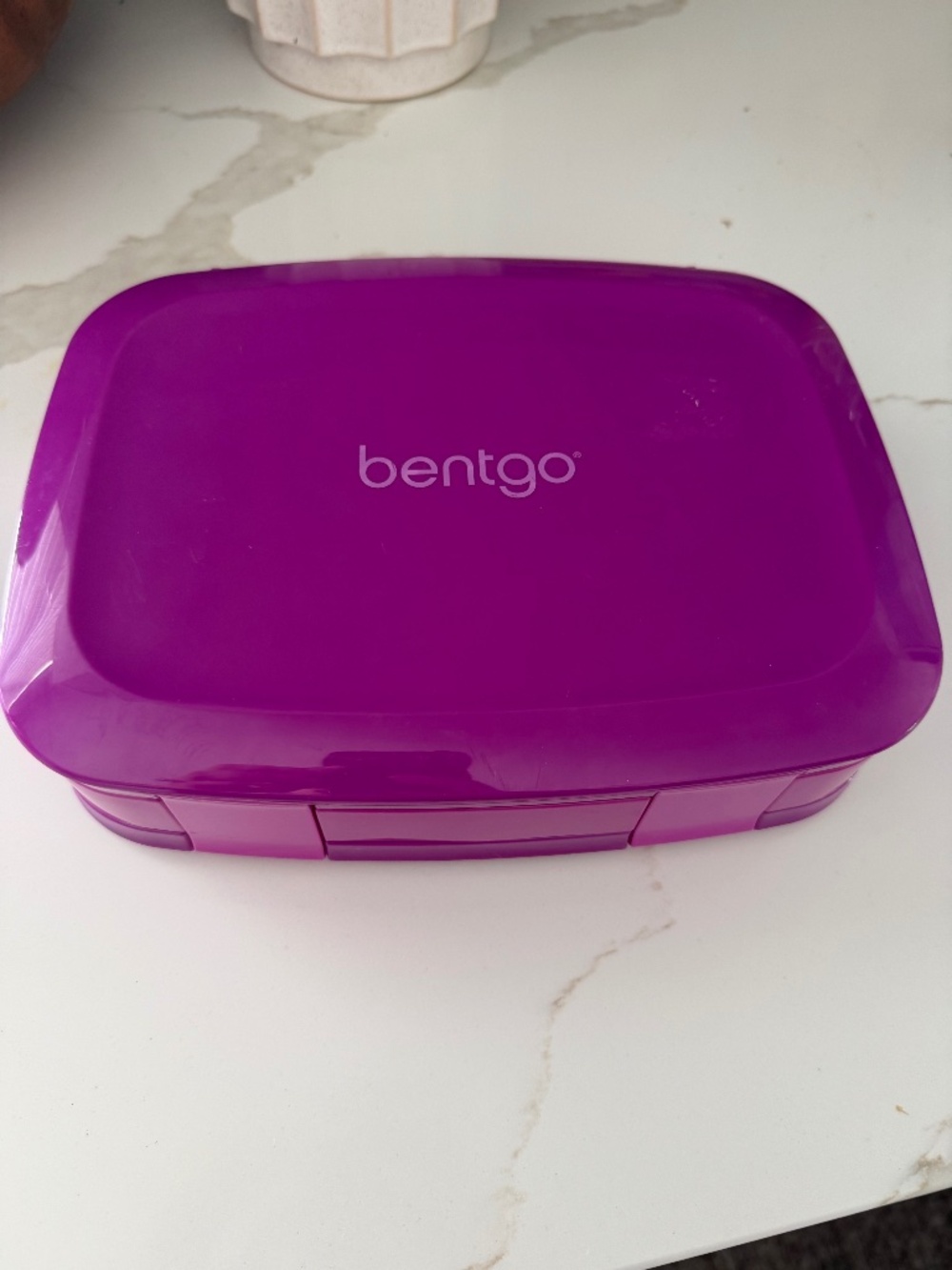 Bentgo Purple Kids Lunch Box